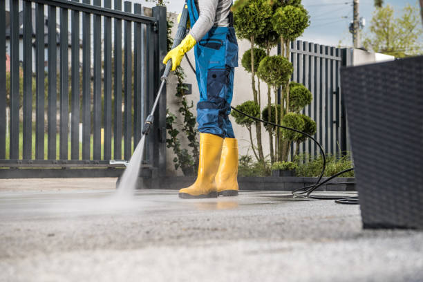 Why Choose Our Certified Pressure Washing Experts for Your Project Needs in Kent City, MI?