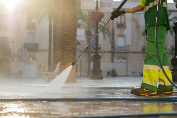 Why Choose Our Certified Pressure Washing Experts for Your Project Needs in Kent City, MI?